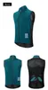 WOSAWE Gilet de cyclisme réfléchissant maille coupe-vent léger Ciclismo vtt vélo sans manches Jersey respirant vêtements cyclisme Gilet 231124