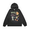 Erkek Hoodies Sweatshirts Vunc Moda Markası Kadın Giyim | Amerikan tatlı serin dijital çağ kazak çifti gevşek en iyi marka erkekler aşınma 8egc