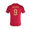 23 24 Sevilla Sevillas voetbalshirts finale L.OCAMPOS SUSO JONG Maillot GUDELJ K.REKIK TECATITO MUNIR RAFA 2023 2024 thuis weg 3e heren kindertenue voetbalshirt jongenssets 3X