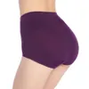 Tomosa da cintura Shaper 3PiecesLot Women Panties Alto controle abdômen Shapewear Shapewear Feminino pós -parto Briefes 4xl 230425