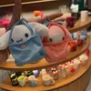 Wholesale tote bag plush toy kuromi keychain Children's game Playmate Holiday gift Doll machine prizes