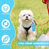 Pet Poop Bags Portable Disposable Dog Waste Bags Trash Sack Case with Leash Clip for Cat Puppy Pet Waste Bag