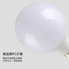 10PCS LED電球ランプE27 AC220V 240V電球リアルパワー20W 18W 15W 12W 9W 5W 3Wランプダリビングルーム