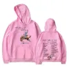 Bad Bunny Nadie Sabe Lo Que Va A Pasar Manana Merch Funny Hoodie Hip Hop Graphic Sweatshirt Unisex Streetwear Harajuku Tracksuit 7841