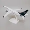 Aircraft Modle 20cm Alloy Metal Italy Air Italian Blue Panorama B737 Boeing 737 Airlines Airplane Model Diecast Air Plan Model Aircraft 230426