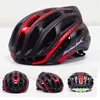 Cykelhjälmar Cykelhjälm LED -lätta män Kvinnor MTB ROAD BIKE Säkerhetshjälmar EPS Ultralight Cycling Head Protect Capaceta Da Bicicleta BC0078 231124