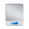 Échelles de ménage Digital Scale 500g 0,01 g Échelles électroniques Case de poche Bijoux Échelle d'échelle de poids du ménage 3 kg 0,1 g d'argent 230426