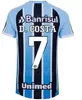 23 24 camisas de futebol do Grêmio 2023 2024 Suarez Paulista Gwalchmei Jonathan MILLER LUAN Malone Men Football shirt