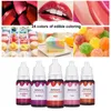 Lip Gloss Vibrant Colors High-quality Liquid Pigment Versatile Use Multi-purpose Multi-use Colorant Color Dyeing Making Safe For