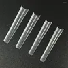 False Nails 3XL No C Curve Coffin Refill Nail Tips Extra Long French Half Cover Fake Manicure Supplies 200pcs Bag