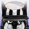 Kinderwagen-Teile-Design, universeller Babyflaschenhalter, Zubehör, Esstisch, Tablett, Milchbecher