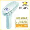 Epilator Mlay M3 500000 Flash Profissional a laser Remoção de cabelo Um depilador caseiro malaio para biquíni corporal Drop 230425