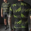 Racing Sets Twin Six 6 Leichtes Radfahren Jersey Sommer Atmungsaktive Kurzarm Trägerhose Set 9D Gel Road Cycle Kleidung Ciclismo 2023