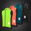 Cycling Shirts Tops WOSAWE Quick Dry Cycling Vest Lightweight Ciclismo Mtb Bike Sleeveless Jersey Reflective Breathable Running Cycling Gilet 231124
