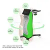 Luxmaster Slim Machine 10d 532nm våglängd Lipo Laser Slantutrustning Emerald Cold Diode Laser Ljusterapi Fettborttagning Burn Fat Body Slimming Sculpting