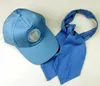Бейсбольные кепки Миротворческие силы ООН Синяя бейсболка Шарф ООН с галстуком-бабочкой Комплект шляп 5605101 231124
