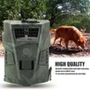 Hunting Cameras 1080P 940nm GPRS Hunting Trail Camera 120 degree angle wide IP54 Waterproof Night Vision Wild Po Trap Long Standby Time 231124