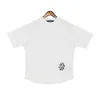 T-shirt da uomo con palme Designer per camicie da donna T-shirt moda con lettere Casual Summer Angels T-shirt uomo manica corta 132