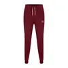 Calça masculina homens jogadores jogadores de moletom de moletom masculino masculino calças casuais masculinas moda esportes de streetwear