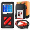 NOVO KONNWEI KW710 MOTORCYCY CURCHTER TESTER BATERAGEM 6V 12V 24V Analisador de bateria 2000 CCA Ferramentas de teste de batida para o carro