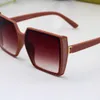 Mach seis óculos de sol para homens Mulheres laterais Design de metal quadros quadrados desfile de moda quente Damen Sonnenbrille Fur Herren feito em italiano tamanho 52 21 140mm