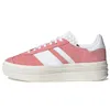 2024 Top Designer Hot Koop Lage schoenen brood nieuwe grijs wit solar oranje groen true blauw roze dames heren Maat 36-46