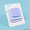 Blätter Macaron Farbkombination Sticky Notes Kit Creative Morandi Sticker Student Learning Schreibwaren Nehmen Sie Notizblöcke