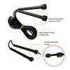 Jump Ropes Adjustable Speed Jump Rope Professional Men Women Gym PVC Skipping Rope Portable Fitness Equipment Muscle Boxing Training P230425