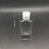 Bouteille vide de Gel désinfectant pour les mains de 60ml, bouteille liquide de savon pour les mains, bouteille transparente pressée pour animaux de compagnie, bouteille de voyage Glubd