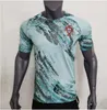 23/24 Portugal Ronaldo B.Fernandes Soccer Jerseys National Team 2023 2024 Bruno Football Shirt