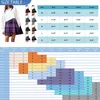 Abiti casual Donna Felpa Abito girocollo oversize Manica lunga Patchwork Pullover Plaid Top Mini Abiti Para Mujer