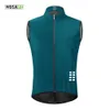 Cycling Shirts Tops WOSAWE Quick Dry Cycling Vest Lightweight Ciclismo Mtb Bike Sleeveless Jersey Reflective Breathable Running Cycling Gilet 231124