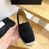 Embroidered slip on Espadrilles shoes Soles spring flats loafers hand made shoe for women casual