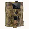 Jaktkameror 12MP 1080P Hunting Trail Camera 30pcs Infraröda lysdioder Hunting Camera IP65 Vattentät 120 graders vinkel Wild Camera Night Vision 231124