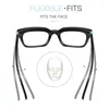 Sunglasses Oversized Optical Reading Eyeglasses Retro Large Square Presbyopia Glasses Men Women Fashion Round Face Computer