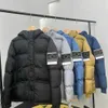 Compagnie Cp Moda Ceket Lüks Fransız Marka Erkekler S Jacket Basit Sonbahar ve Kış Rüzgar Geçirmez Hafif Uzun Kollu Hendek Taşı