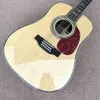 Custom shop, gemaakt in China, gitaar van hoge kwaliteit, 41 "akoestische gitaar, gratis levering