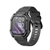 C16 1,69 inch smartwatch bloeddruk Fitness 3ATM Waterdicht touchscreen roeping Sport Watch Smart Bracelet