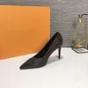 Vrouwen kleden schoenen mode hoge hak comfortabele dame sexy pumps vrouwelijke schoenen L04157