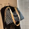 Sacs de soirée décontracté créativité Design Denim fourre-tout pour les femmes mode exquis Shopper sac à main bandoulière épaule