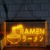 Ramen japoński makaron sklepowy Wyświetlacz Neon znak LED Ściana światła ścienna Wystrój Świata Up Neon znak sypialnia przyjęcie świąteczne ślub świąteczny