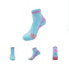 Men's Socks Unique Design Sport Ankle Unisex Bright Color Outdoor Compression Basketball Running Fitness No Show Low Tube
