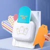 Другое организация домашнего хранения 3 в 1 Tag Punch Corner Paper Paper Boopmark Machine для DIY Crafts Projects Projects.