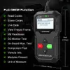 2023 OBD Diagnostic Tool Konnwei KW590 CAR CODE Reader Automotive OBD2 Поддержка многофункциональных автомобилей Языки автомобилей Бесплатная доставка