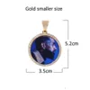 hoge quatlity hip hop iced out diy fotolijst cz hanger aangepaste foto hanger ketting ontwerp mode vrouwen mannen persoonlijkheid rapper sieraden minnaar cadeau