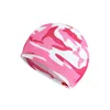 Casques de moto casque casquette d'équitation été Anti-sueur refroidissement bonnet élastique chapeau vélo maille extérieur Portable anti-poussière cyclisme pièces