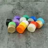 Silicone Dabber Round Non Acces8414295 Silicon Jar Stick 5Ml BHO 2021 Box Container Wax Cheapest Tool Tub Rigs Slicks For Smoking O Qfdcb