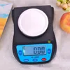 Hushållsskalor 500g/0,01 Elektroniska kompaktskalor Hushåll Kök Matfrukt VÄNT Vikt Mätning Diet Digital Gram Bakning Diy Scales 230426