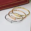 مصمم سوار فاخر النسخة النسائية تخصيص نسخة رقيقة من ذا باورز سوار باركس بانك أزياء Braclets الكلاسيكية مع شعار وصندوق