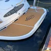 2005 Chaparral 232 Swim Platform Step Boat EVA Foam Faux Teak Deck Floor Pad Mat With Good Quality